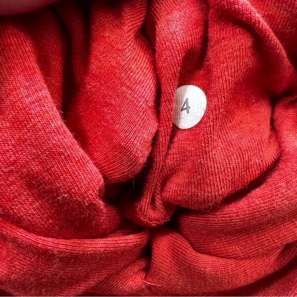 Lululemon Hoodie Sweater Women’s Size 4 - Picture 2 of 3